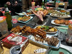 -大漠豪情烤羊腿(上海路店)