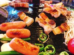 -豚豚家돈돈가韩国锅盖烤肉(新北万达店)