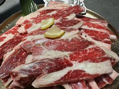 -小黑牛烤肉(聚隆店)