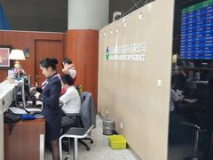 -虹桥机场V2贵宾休息室