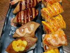 -吉兆手握寿司(车公庙店)