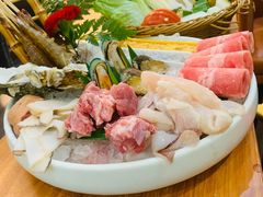 -樾餐厅泰式海鲜火锅(民歌湖店)