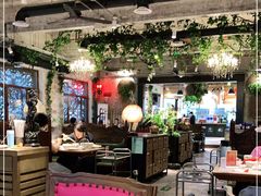 大堂-汕头八合里海记牛肉店(清河店)