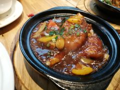 越式煲仔鱼-大茴香越法料理(SOHO复兴店)