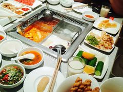 -海底捞火锅(万象城店)