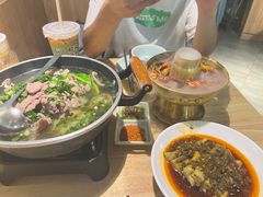 -全牛匠·乐山跷脚牛肉(新中关店)
