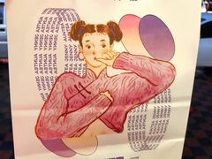 餐具摆设-沪上阿姨鲜果茶(华新大街店)