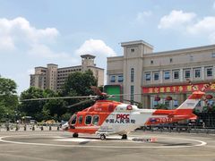 -广州市番禺中心医院(主院区)