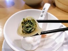 外卖荠菜鲜肉蒸饺-耿福兴(杏花店)