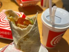 -肯德基(燕岭店)