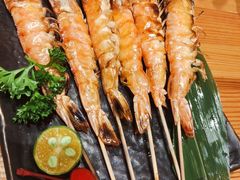 -鲁山人日本料理·放题·套餐(松卫北路店)