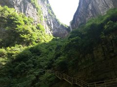 -武隆天坑地缝国家地质公园