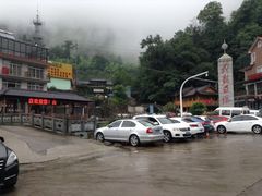 -藏龙百瀑风景区