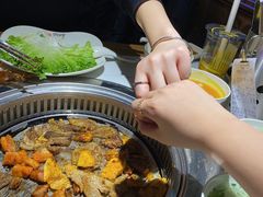 -佰烧海鲜烤肉火锅自助(熙地港店)