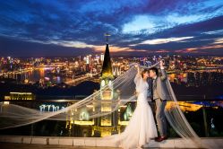 -巴黎经典婚纱摄影PARISSIC