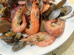 -港畔赶海蒸汽海鲜烧烤自助(仙螺岛店)