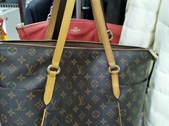 LV 上色前后对比-A&G奢侈品护理(万科旗舰店)