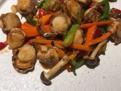 香辣鸳鸯-大渔铁板烧(花园道店)