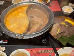 -牛New寿喜烧(虹桥新天地店)