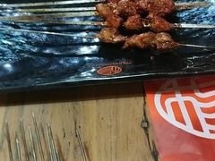 -小杨烤肉(朱雀店)