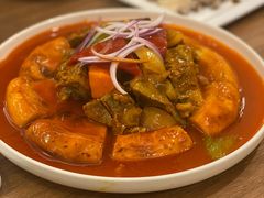 -贯贯吉·清真餐厅(浙江中路店)