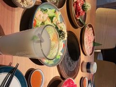 -烧肉达人•炭火烧肉(新天地店)