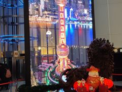 -东方明珠老上海8号餐厅(东方明珠广播电视塔店)