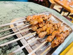 -东方亚克西餐厅(西康路店)