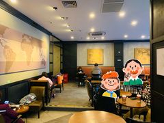 -星巴克(北新泾店)