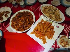 -天津乾毓德饭庄·清真传统炒菜·海鲜烧烤(咸阳路店)