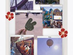 -横店影视城梦幻谷园区