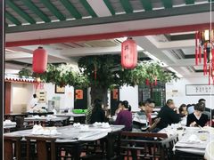 大堂-莲华素食府