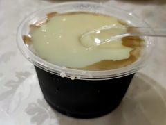 炼奶龟苓膏-老周记顺德双皮奶