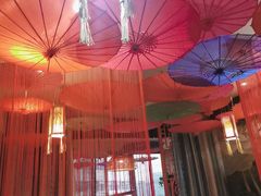 大堂-蘑菇私房菜小馆(杨家坪西城天街店)