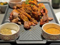 -羊门客在·烤盐池滩羊·川菜