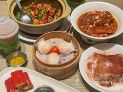 -茶港·点心·啫啫煲(群光广场店)