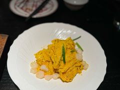 黑松露虾仁炒滑蛋-锦楼·臻选新杭帮(杭州中心店)