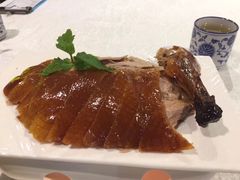 -京味民福烤鸭店(建设四马路店)