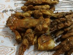 -亮亮烧烤(积玉桥总店)