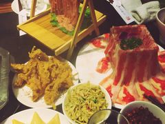 四川香天下火锅(安镇店)-香天下·四川火锅(安镇大润发店)