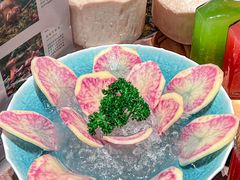 -蘑界·野生菌火锅(深业上城店)