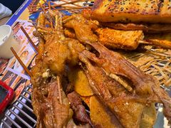 -大成海鲜烧烤·小龙虾(五角场店)