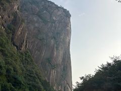 -鄣山大峡谷
