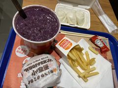 -汉堡王(上海虹口龙之梦)