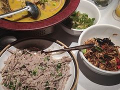 -湘邻呷铺·田园家宴(汉基广场店)