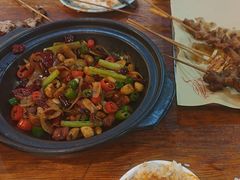 -老姑砂锅·烧烤天津菜(体北道店)