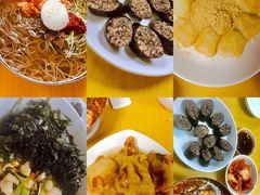 冷面-屋里家延边朝鲜族冷面(南园店)