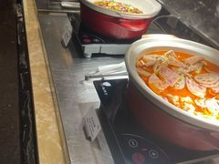 -岷山饭店-芝芝自助餐厅