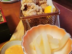 日式炸鸡块-鳗鱼家·深夜食堂(军博店)