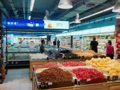 -永辉超市(百子湾店)